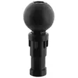 Scotty Ball mount 1,1/2” pallokiinnitys kaidekiinnikkeeseen - Kaikuluotainten jalustat ja kiinnikkeet - 5-169 - 1