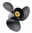 Solas Potkuri Mercury 60-125HP 13 X 19" - Tarvike Potkurit - SOL1411-130-19 - 1