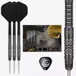 Target Japan Black Marque Creed Swiss Point 90% Dartstikat - Target Darts Tikat - 191029 - 1