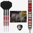 Target Japan Black Marque Spinel Swiss Point 90% Dartstikat - Target Darts Tikat - 191019 - 1