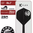 Target Japan Cathy Leung Charis G6 Swiss Point 90% Dartstikat - Target Darts Tikat - 191069 - 4