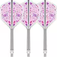 Target Japan K-Flex NO6 Darts Sulat - Kiinteäsulkaiset varret - 410209 - 1