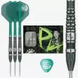 Target Japan Tan Phuay Wei PW G3 Swiss Point 90% Dartstikat - Target Darts Tikat - 191039 - 1