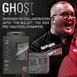 Target Takoma XL Stephen Bunting Ghost Dartskotelo - Darts lisävarusteet - 450089 - 5