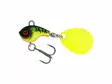 Westin DropBite Tungsten Spin Tail Jig Tailspinneri 2,2cm 18g - Bladet ja Spinnerit - P101-099-099 - 1
