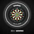 Winmau Equalizier Dartstaulu - Dartstaulut - 3039 - 4