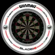 Winmau Pro-Line Original White Surround Seinäsuoja - Dartstaulun seinäsuojat  - 4449 - 4