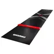 Winmau Pro Zone Blade X PVC Dart Mat + integroitu heittoraja - Darts lisävarusteet - 8219 - 1