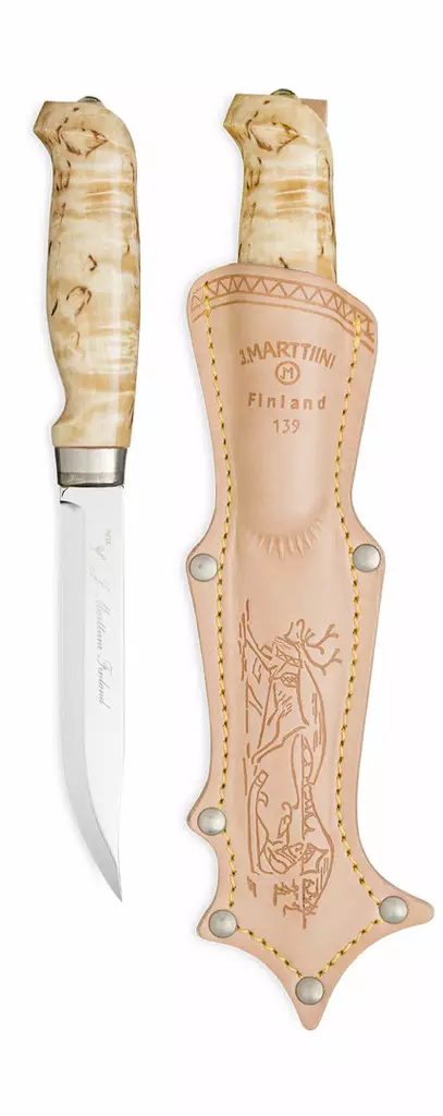 Marttiini Ilves 139 - Puukot ja taittoveitset - 102849 - 1