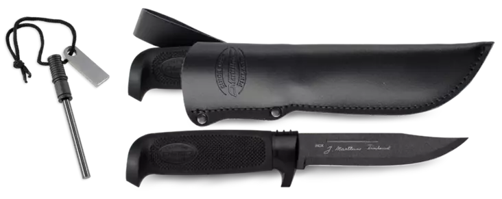 Marttiini Condor Pioneeri puukko ja tulukset - Puukot ja taittoveitset - 185019 - 1