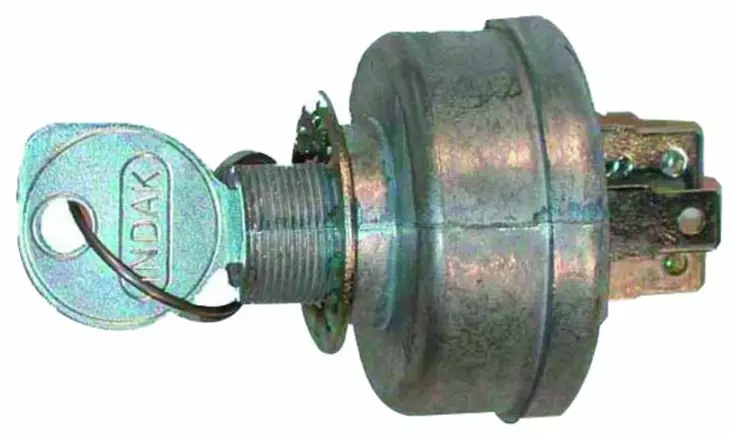 Eurogarden Virtalukko, 5-liit., Husqvarna, Jonsered, Stiga, Partner - Sekalaiset varaosat - 443-2300479 - 1