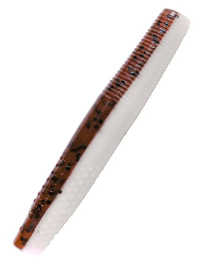 K.P Stick Worm 2.75'' NED jigi | 169 - K.P Baits Stick Worm 2,75" - 5-KPSW275-169 - 1