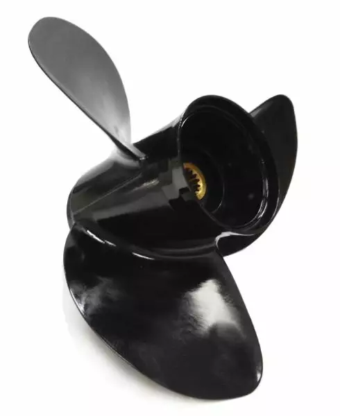 Suzuki 3X13X17 DF60-DF70 ja DT75-DT140 potkuri - Suzuki OEM Perämoottorin muut osat - 58100-94512-019 - 1