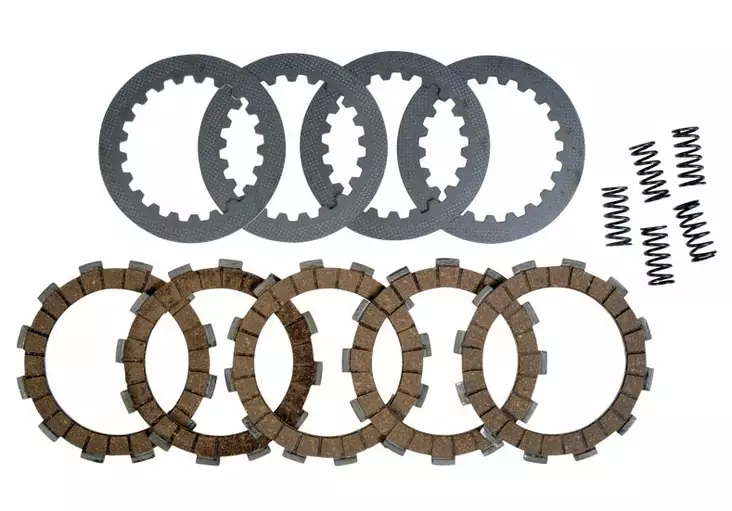 Forte Derbi Senda Kytkinlevysarja - Mopon ja Moottoripyörän varaosat - 70659 - 1