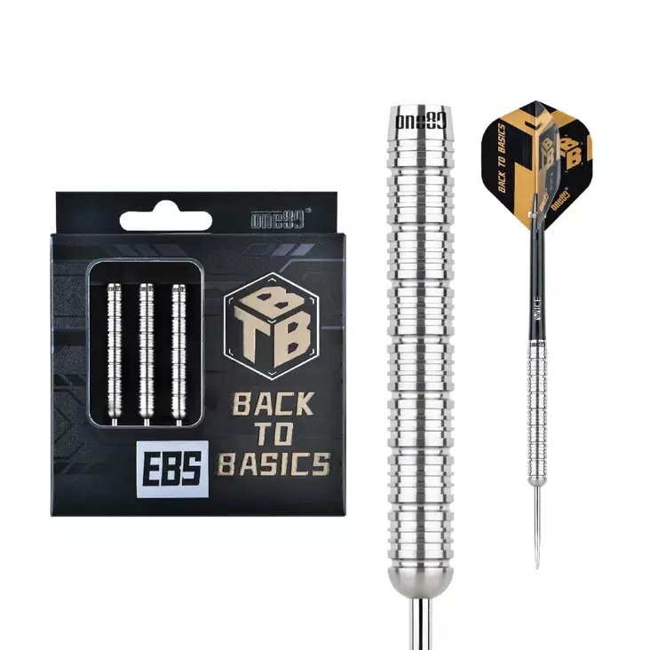 ONE80 Back To Basic EBS 90% Dartstikat - One80 Dartstikat - 9209 - 1
