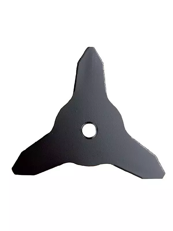 Bahco 3-hampainen vesakkoterä 20/255 - Raivaussahan terät - E1099 - 1