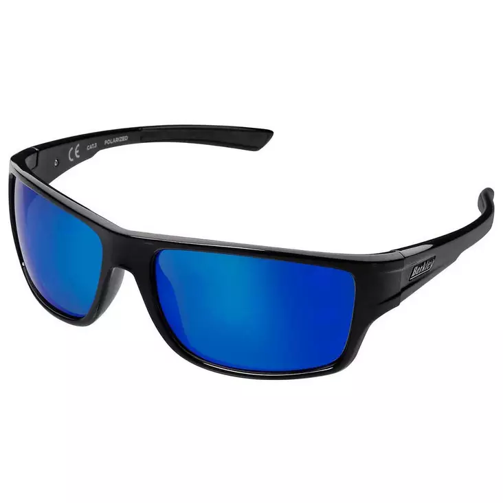 Berkley B11 Aurinkolasit Black / Blue - Polarisoidut Aurinkolasit - 1531439 - 1