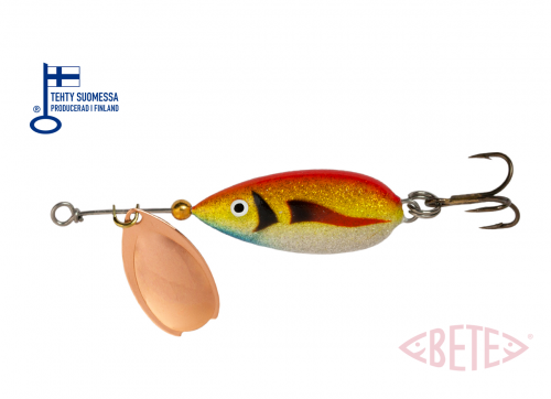 Bete Lotto 35 mm 9g Lippa - Bete Lotto Lippa 9g 35mm - 0035-079 - 1