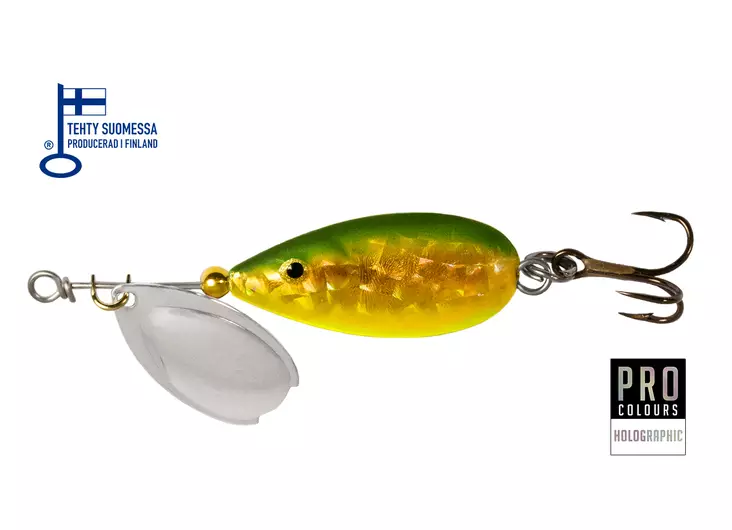 Bete Lotto Pro 35 mm 9g Lippa HGG - Bete Lotto Pro Lippa 9g 35mm - 0035PRO-409 - 1