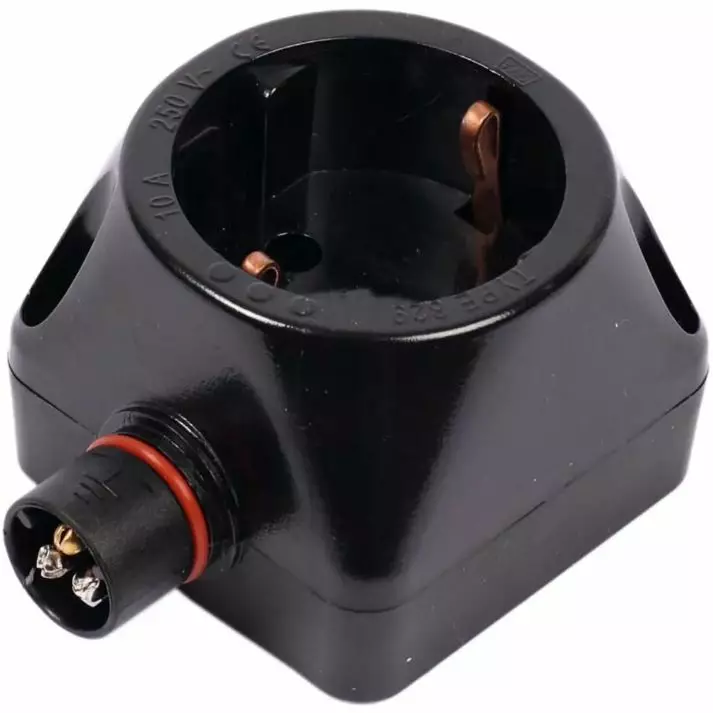 Defa Pistorasia - Muut sisätilavarusteet - DEFA460829 - 1