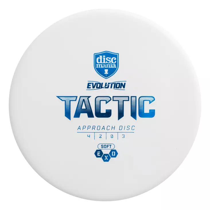 Discmania Soft Exo Tactic Midari - Frisbeegolf Midarit - 10609 - 1