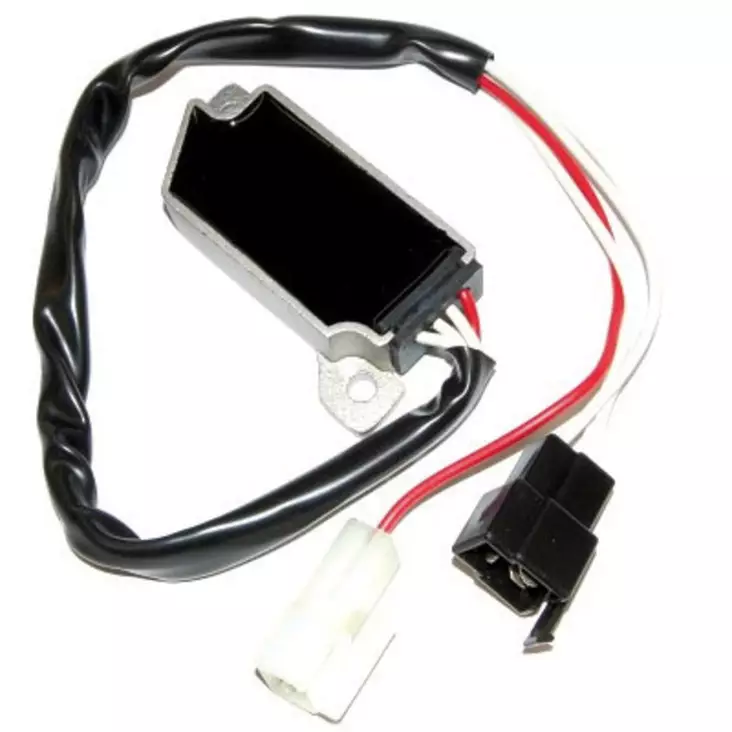 Electrosport Lataussäädin Yamaha - Mopon ja Moottoripyörän varaosat - 110-07-0279 - 1