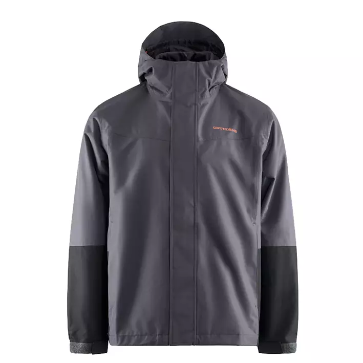 Grundens Men's Deepwater 2L Fishing Jacket Anchor M - Grundens Kalastusvaatteet - 10276-025-0014 - 1