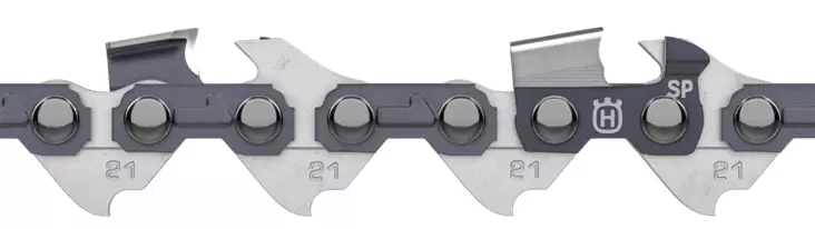 Husqvarna X-Cut teräketju .325" 1,1 59DL - Husqvarna moottorisahan teräketjut - 5939141-59 - 1