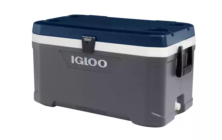 Igloo Maxcold 66l Kylmälaukku Tummanharmaa - Kylmälaukut - IGL97000050679 - 1