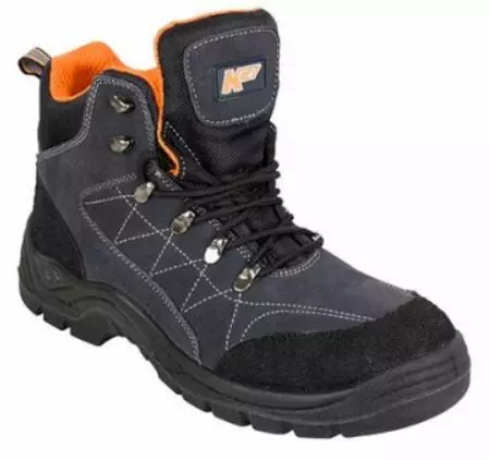 K27 Turvakengät, nilkkuri #39 - Työkengät ja turvakengät - 913-N39 - 1