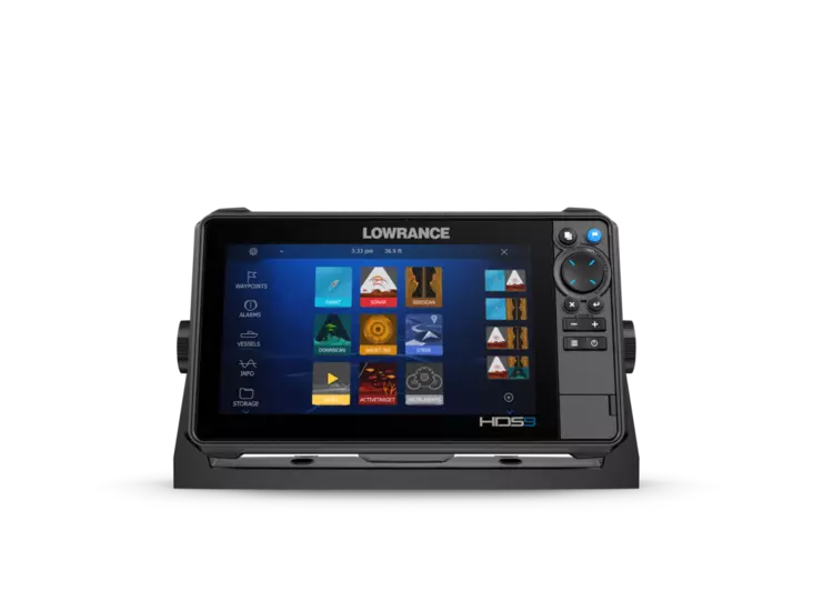 Lowrance HDS Pro 9 ilman anturia - Liveluotaimet - HDS-PRO-9 - 1
