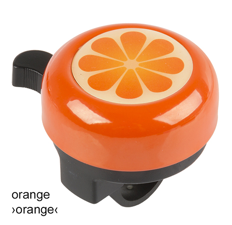 M-Wave Polkupyörän soittokello | Orange - Polkupyörän lukot ja lisätarvikkeet - 420139 - 1