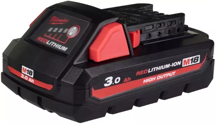 Milwaukee M18 HB3 3,0Ah High Output akku - Milwaukee Akut ja Laturit - 4932471069 - 1