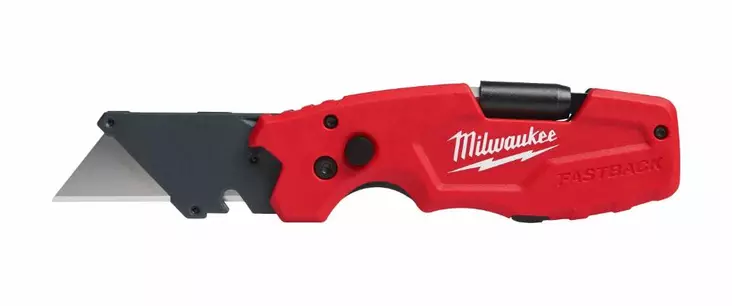 Milwaukee Taittoveitsi 6-in-1 Monitoimityökalu - Puukot ja veitset - 4932478559 - 1