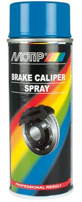 Motip Sininen Jarrusatulamaali 400ml - Spraymaalit - 104-04099 - 1