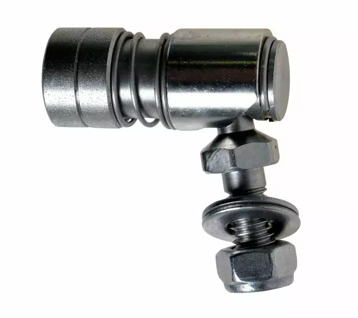 Multiflex Kulmanivel Kaukohallintakaapelille (Päätehela) - Veneen Ohjaus ja Hallinta - LM-K-9 - 1