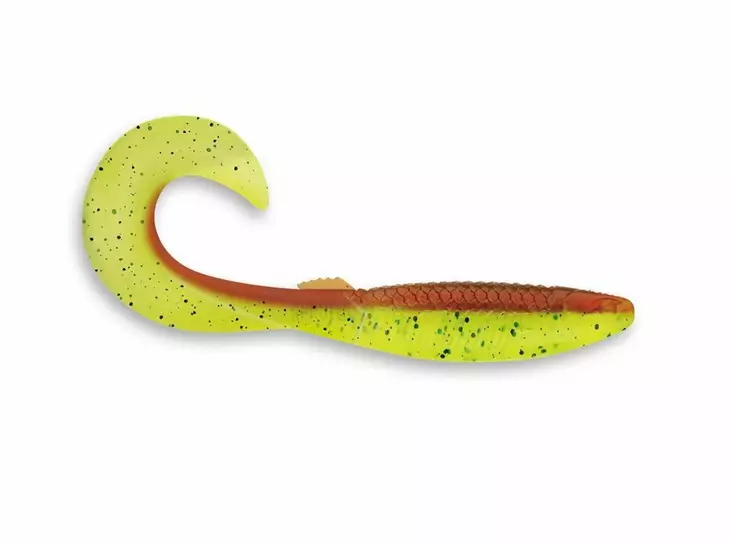 Rapala Crushcity The Curl 3" Jigi - Curl 3" - 153689 - 1