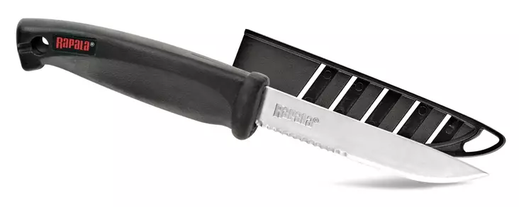 Rapala Fisherman Utility puukko - Kalankäsittely - 110809 - 1