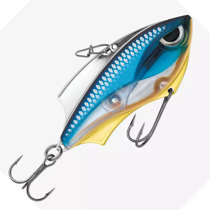 Rapala Rap-V Blade 6cm 14 g bladeviehe - Bladet ja Spinnerit - 124909 - 2