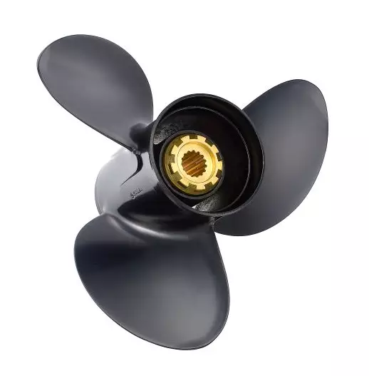 Solas Potkuri Yamaha-K 60-140hp 13 x 19" - Perämoottoreiden potkurit ja tarvikkeet - SOL3411-130-19 - 1