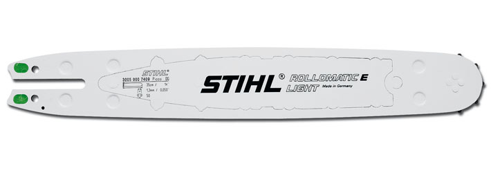 Stihl Terälevy 14" 3/8 1,3mm - Stihl moottorisahan laipat - 30050007409 - 1