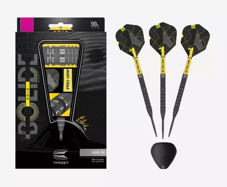 Target Bolide Void 01 90% 23G SP Dartstikat - Target Darts Tikat - 190259 - 1