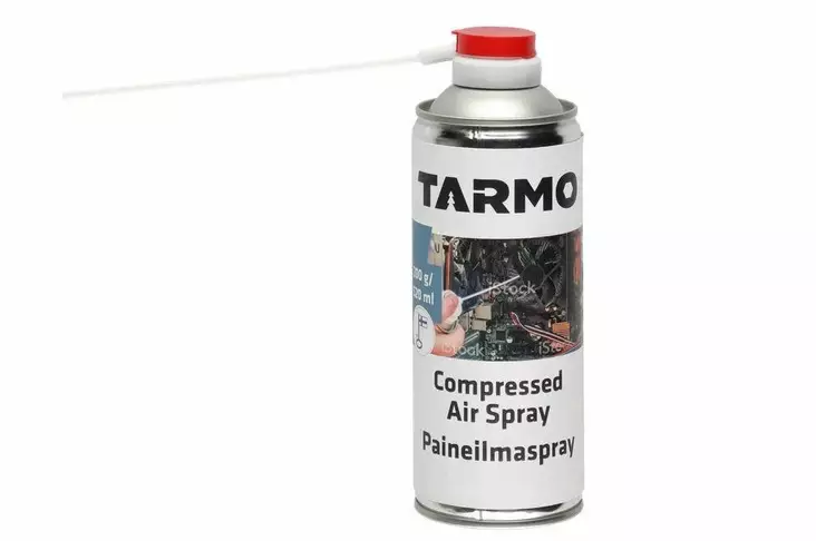 Tarmo Paineilmaspray 200g / 520ml - Puhdistus ja Lisäaineet - 631799 - 1
