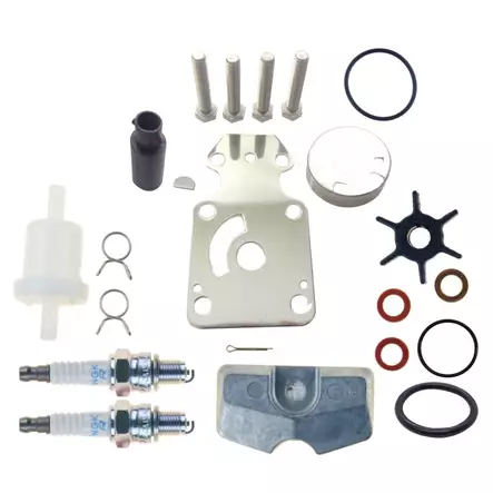 Recmar Huoltosarja Yamaha F6, F8 & F9.9 - Yamaha Tarvike Huoltosarjat - RECKITF6A - 1