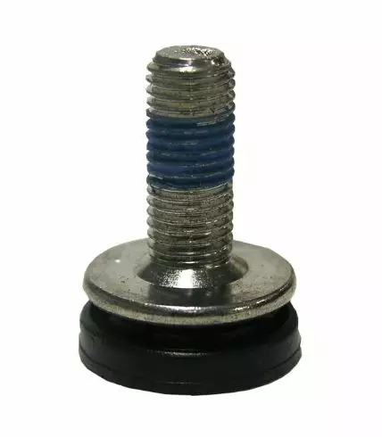 Kammen kiinnityspultti, Kuusiokolo - Polkupyörän varaosat - 60316A - 1