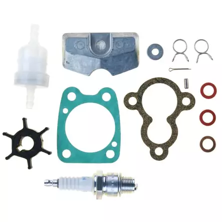 RecMar huoltosarja Yamaha F4A 1998–2009 - Yamaha Tarvike Huoltosarjat - RECKITF4A - 1