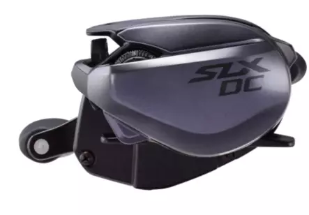 Shimano Reel SLX 71 DC A XG Left Hand - Hyrräkelat - SLXDC71XGA - 2