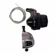 Shimano Nexus 3V Kiertovaihdekahva - Polkupyörän varaosat - 60661A - 1