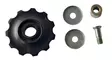 Rissapyörä 11H – Ylä- ja alapuoli, 11-hampainen - Polkupyörän varaosat  - 60683A - 1