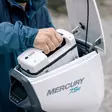 Mercury Avator 7.5e SH sähköperämoottori - Mercury Perämoottorit - 1001E011A - 6